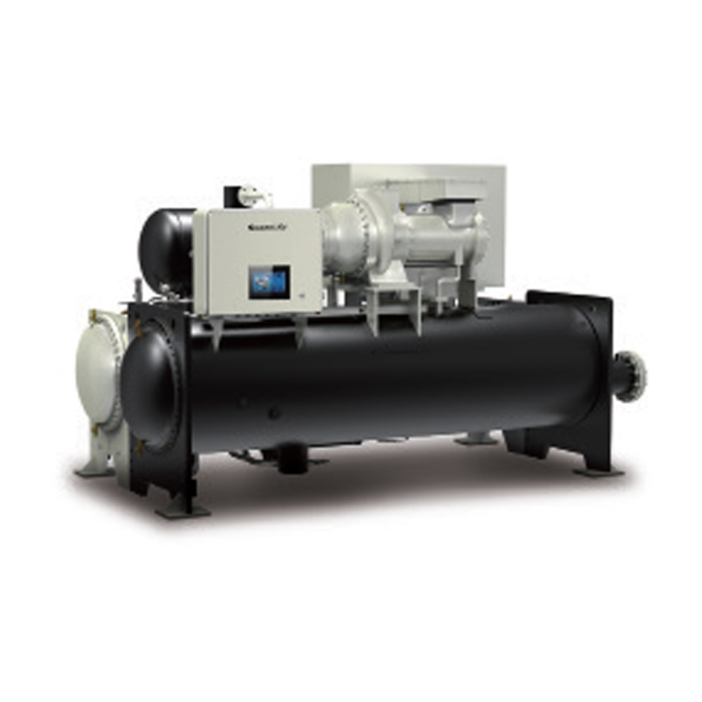 永磁同步變頻離心冷水機組